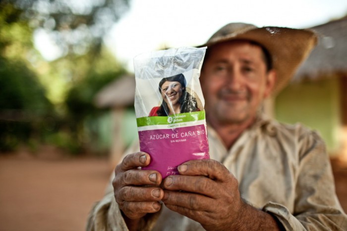 Alimentos Comercio Justo