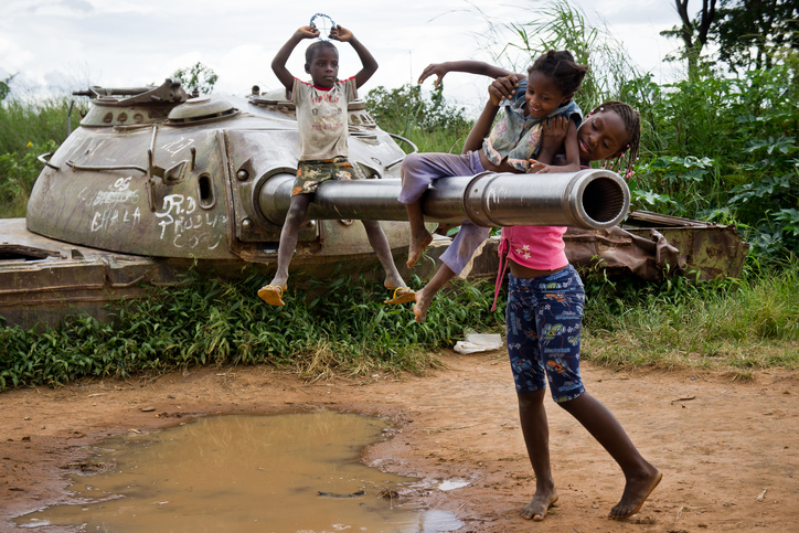 Pobreza En Frica Principales Causas Transformando El Mundo