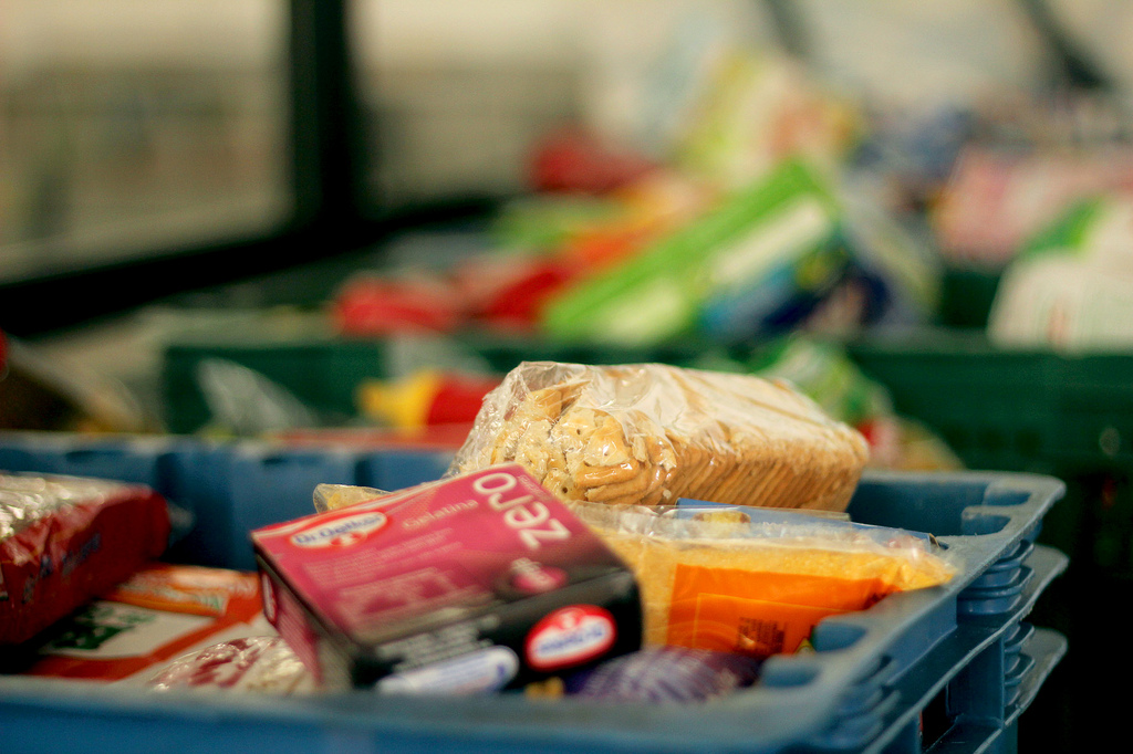 banco de alimentos