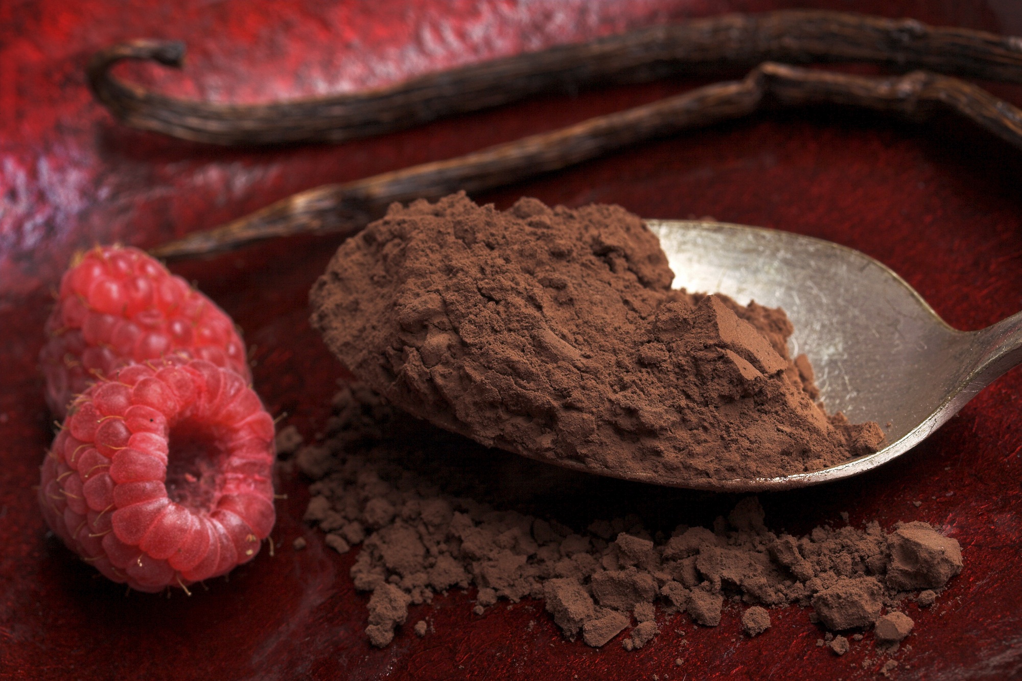 Recetas para niños con chocolate y frambuesa, ¡buenísimas!