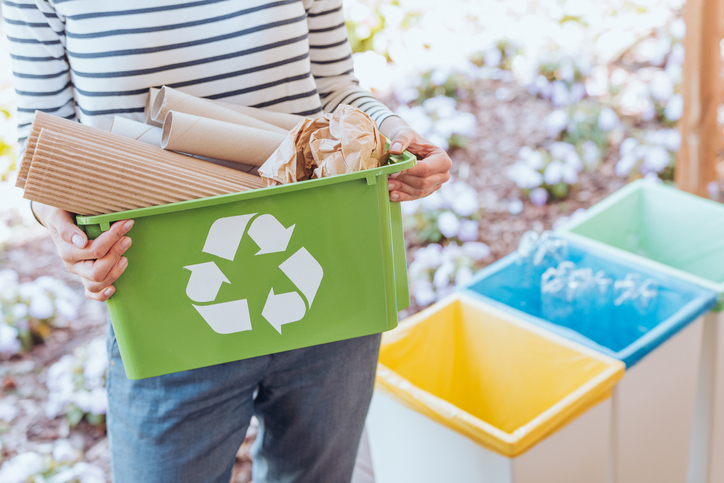 Hoy Se Celebra El Día Mundial Del Reciclaje Bajo El Lema “reducir ...