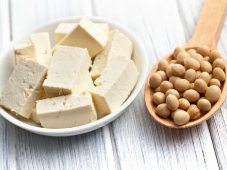 Tofu: la estrella de tus recetas vegetarianas