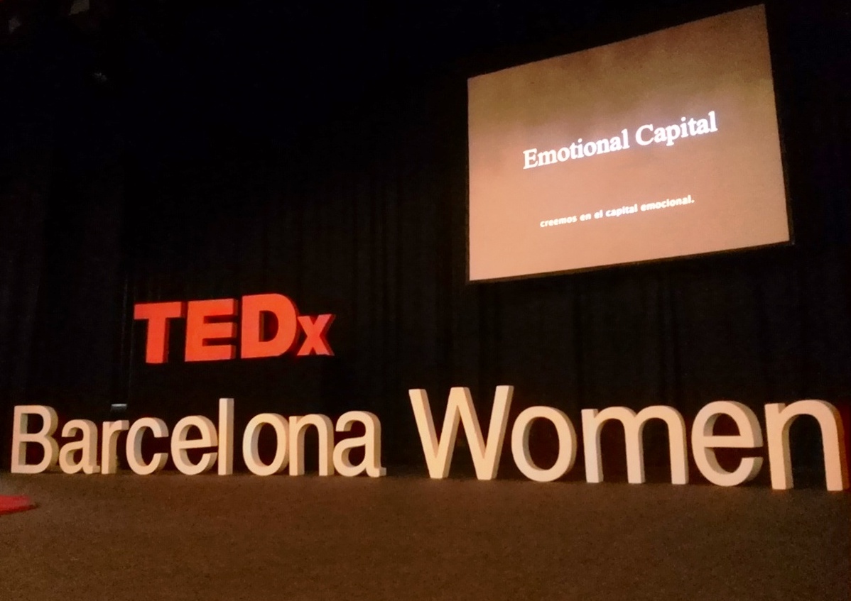 Tedxbarcelona women