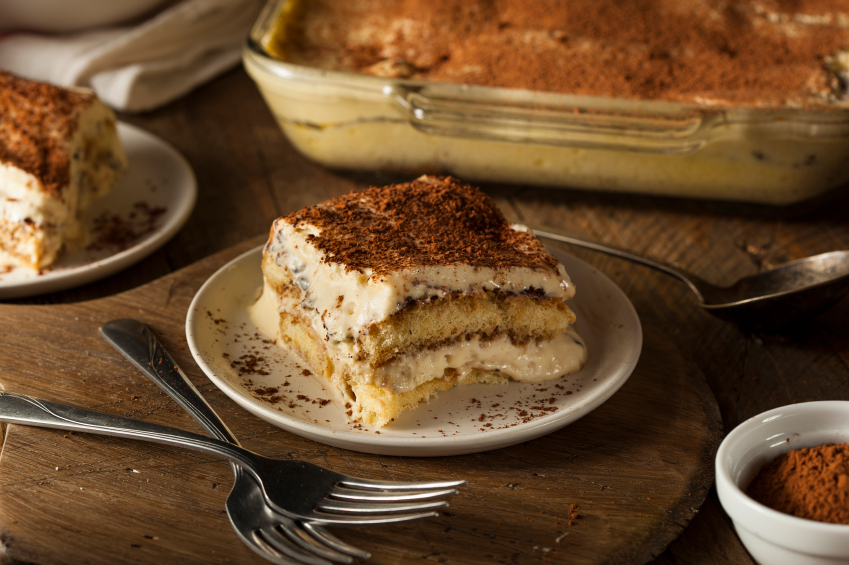 Domingo dulce y solidario con esta receta de tiramisú para hacer en