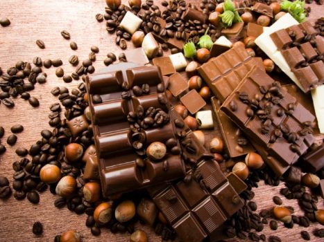 Los tipos de chocolate: ¡peligro: un post excesivamente sabroso!