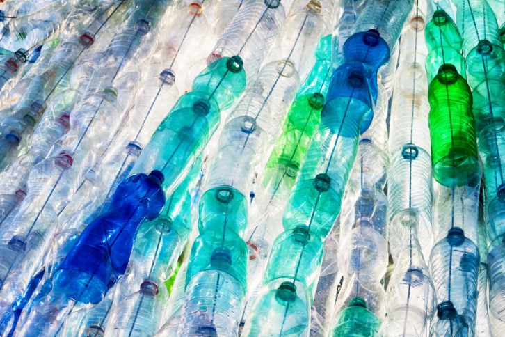 Oblongo Violeta periscopio Diy para reciclar botellas de plástico y crear juguetes | Ingredientes que  Suman