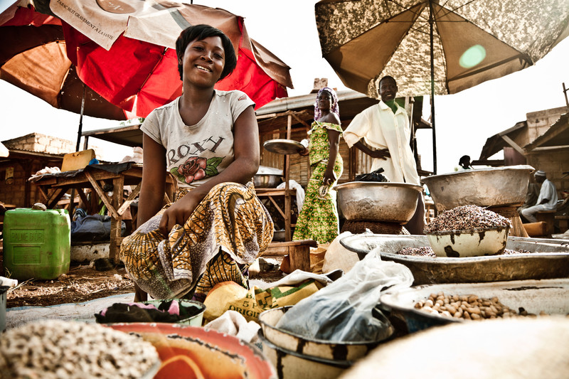 africa - Burkina Faso - oportunidades