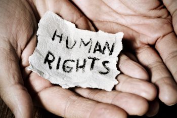 lista derechos humanos