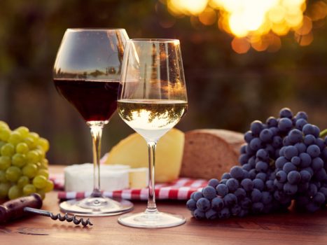 Vinos ecológicos: placer y alimentación saludable