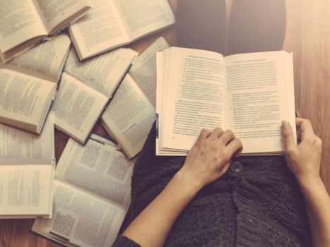 Reciclar libros: 5 ideas que te encantarán