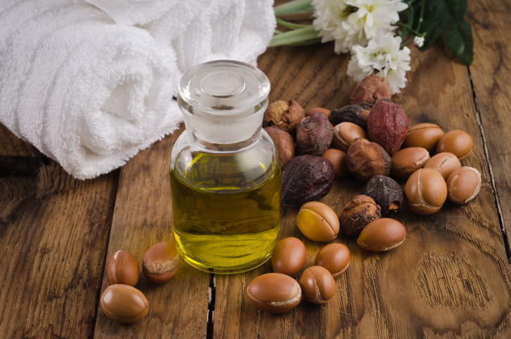 Beneficios del aceite de argán para el pelo | Ingredientes que Suman