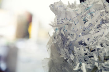 empresas de reciclaje de papel