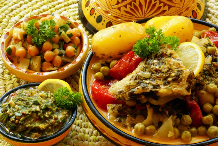 Saborea el norte de Marruecos con estas recetas | Ingredientes que Suman