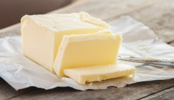 mantequilla sin aceite de palma