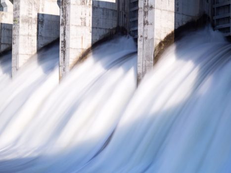 ¿Cuál es la situación de la energía hidráulica en España?