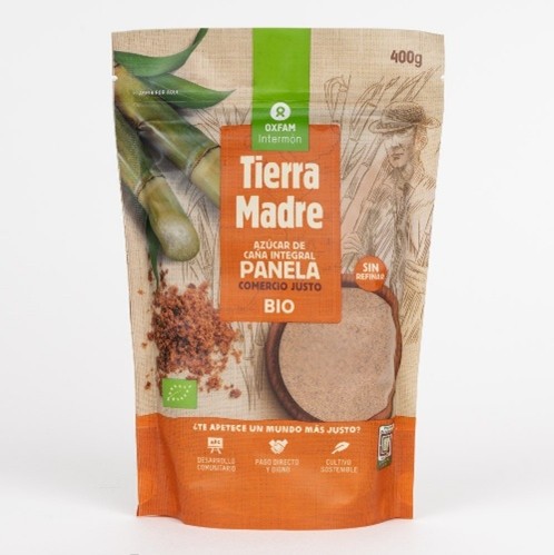 panela ecologica tierra madre oxfam intermon
