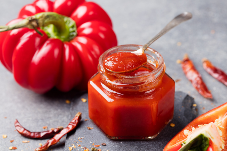 cómo hacer conserva de tomate