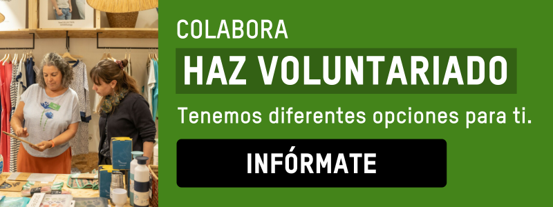 Haz voluntariado en Oxfam Intermón