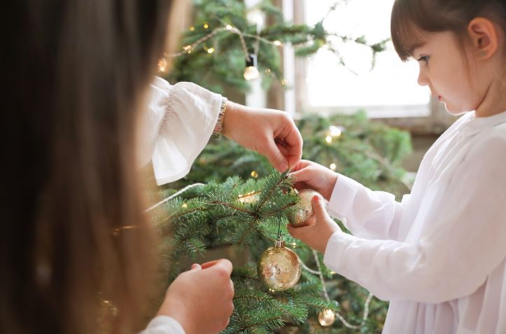 cómo celebrar una navidad sostenible