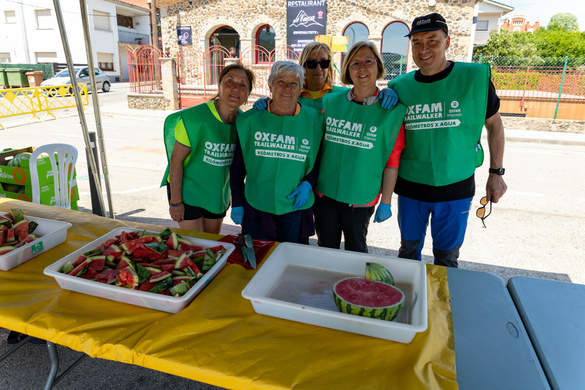 Voluntariado en eventos deportivos nacional