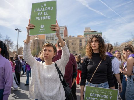 Igualdad de género en España: desafíos y progreso