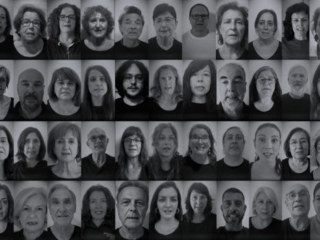 Levanta tu voz por Palestina: una campaña de Oxfam Intermón