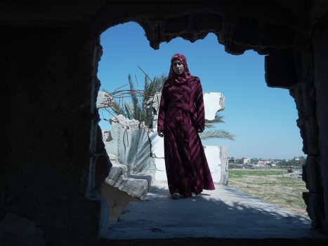 Levanta tu voz por Palestina: una campaña de Oxfam Intermón