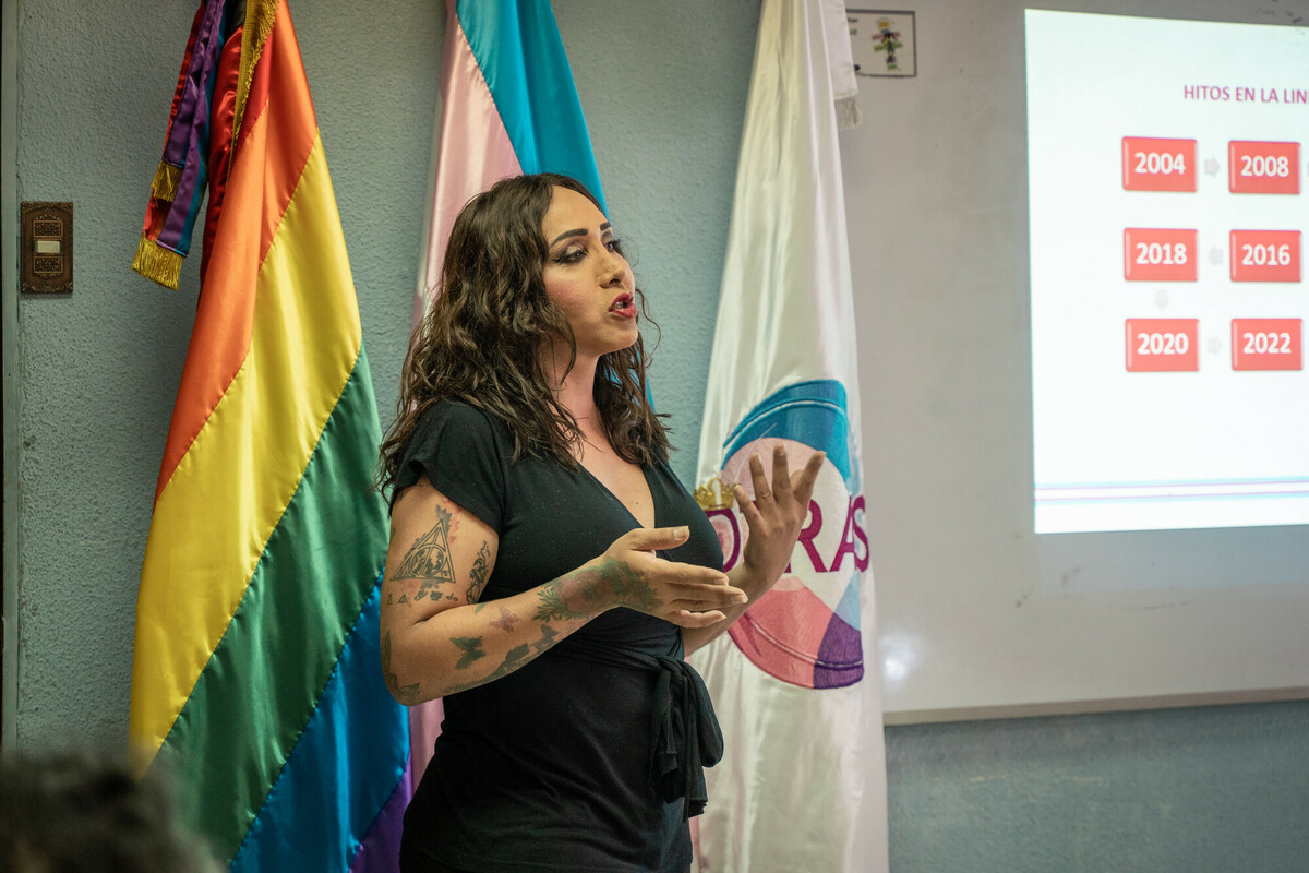Derechos LGTBI