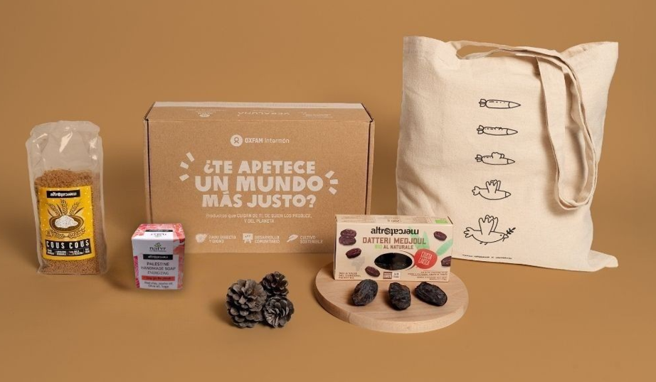 apoya a gaza con la cesta origen palestina