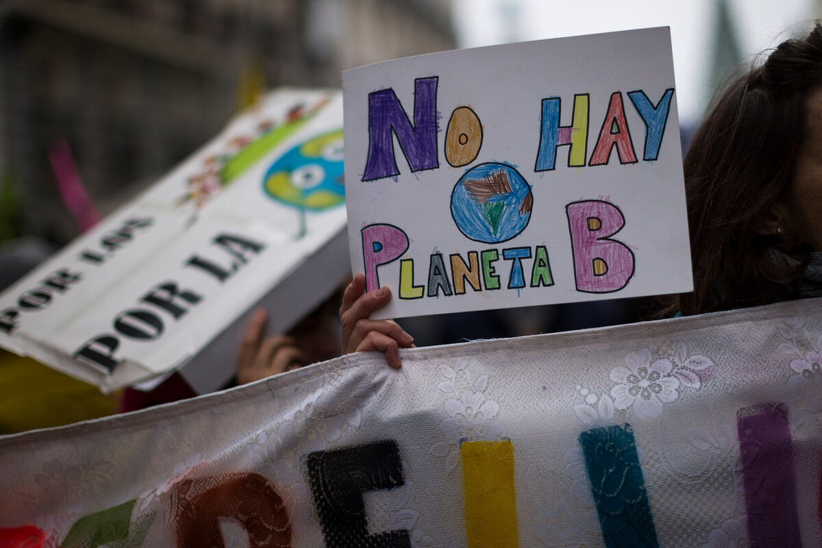 desigualdad y cambio climático